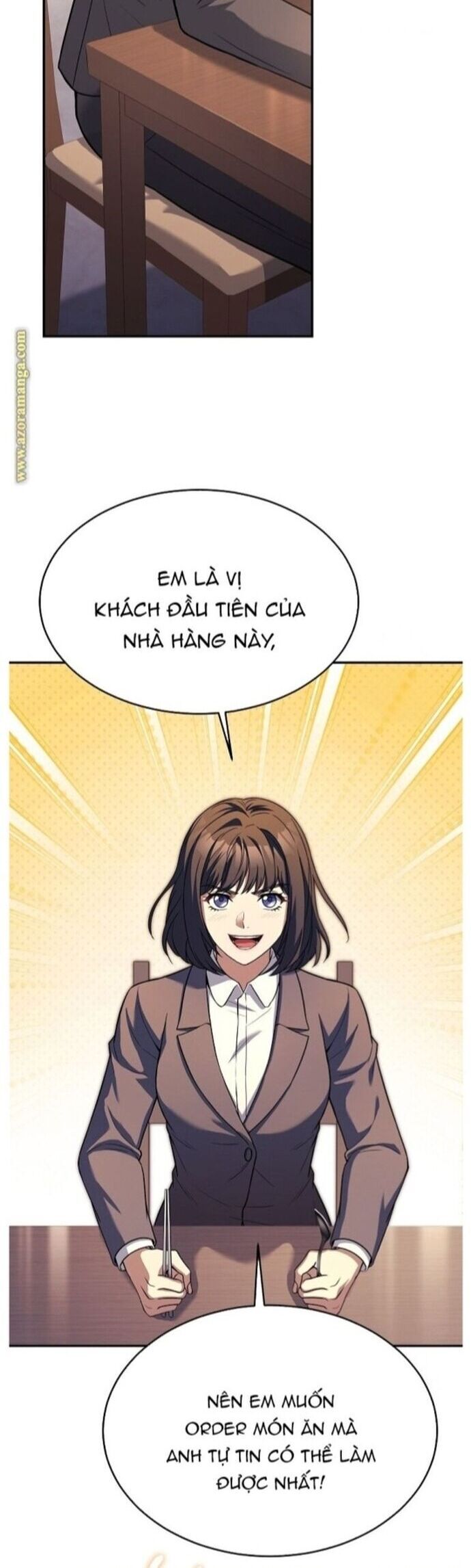 Đầu Bếp Trẻ Nhất Tới Từ Khách Sạn Hạng Ba [Chap 88-102] - Page 41