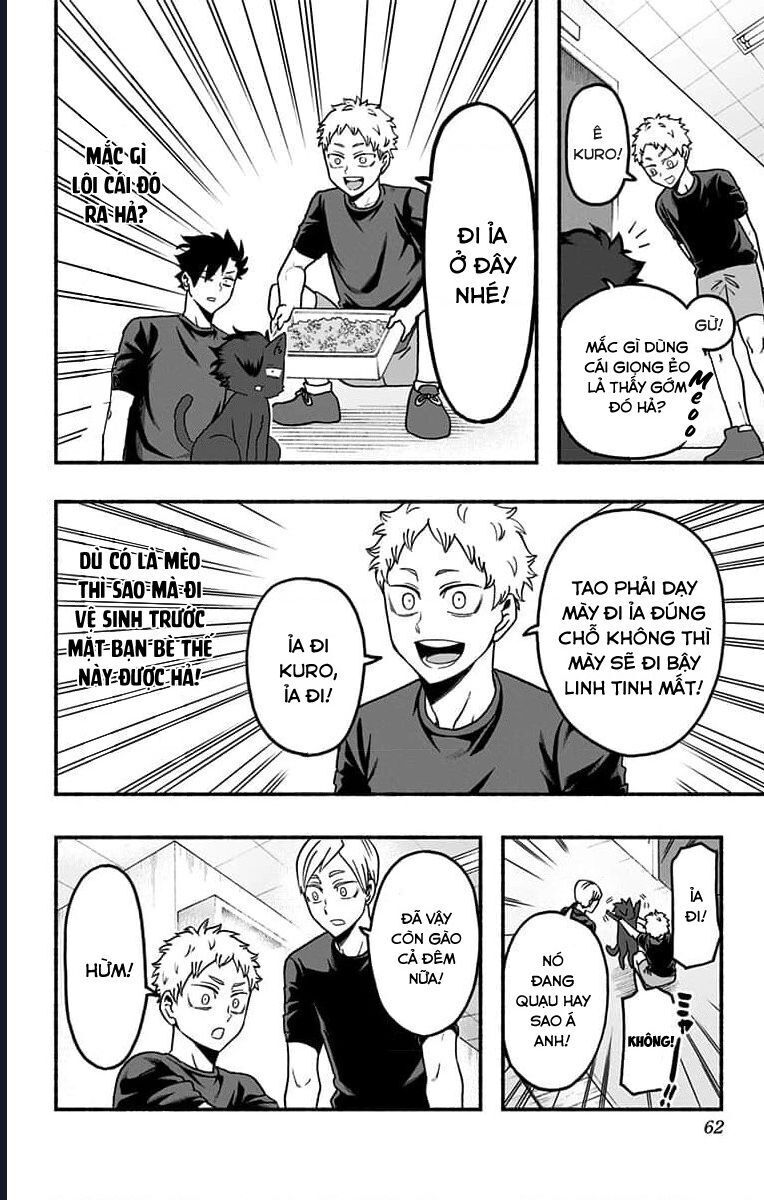 Haikyuu-Bu [Chap 50-52]