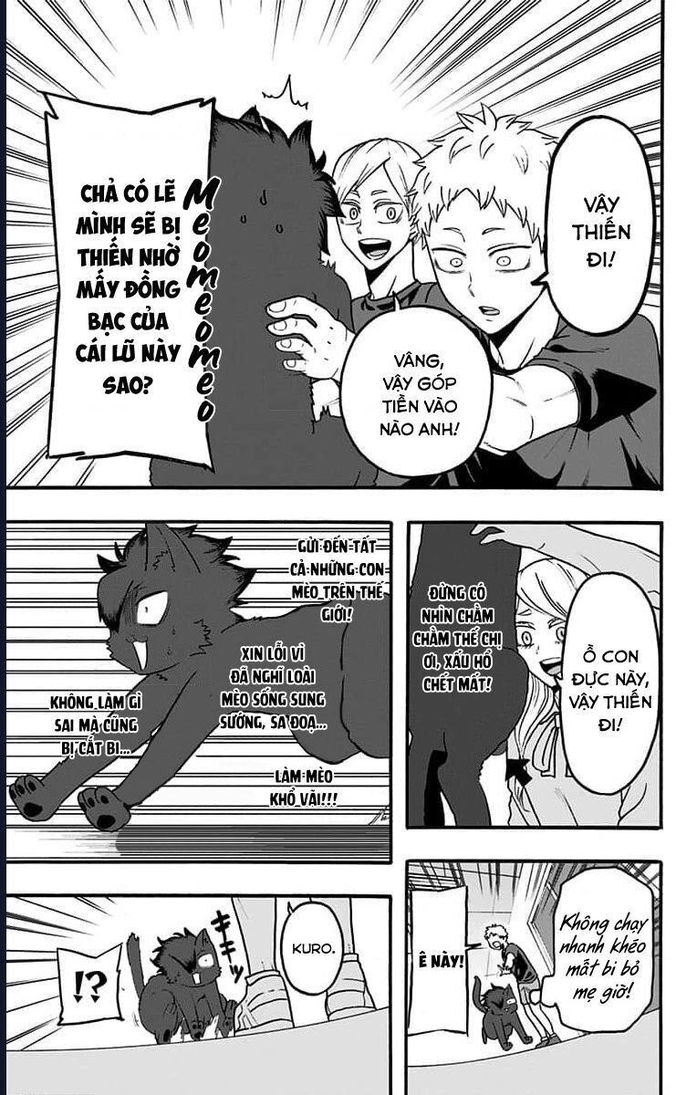 Haikyuu-Bu [Chap 50-52]