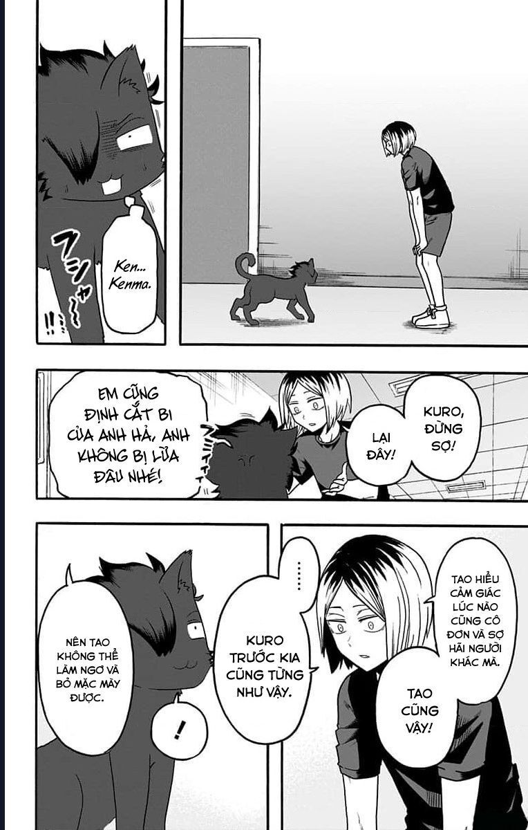 Haikyuu-Bu [Chap 50-52]