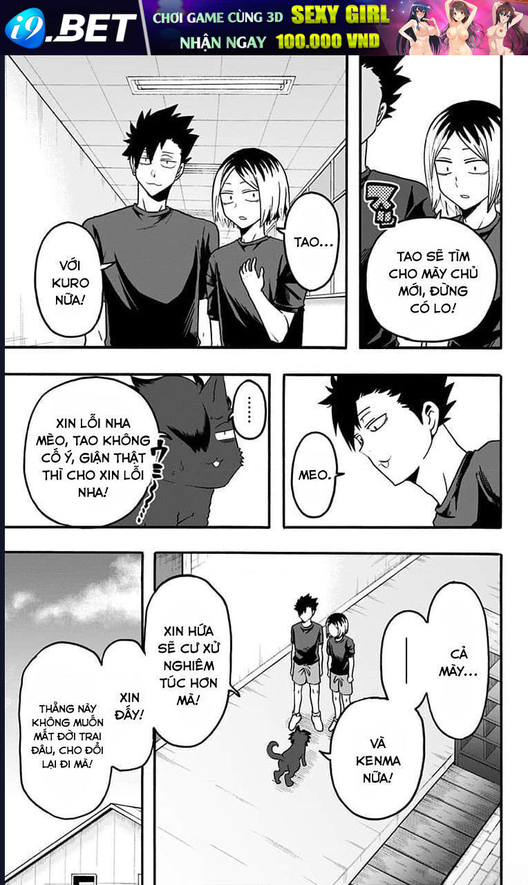 Haikyuu-Bu [Chap 50-52]