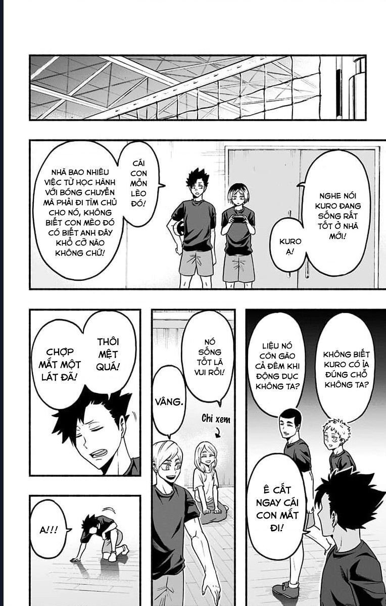 Haikyuu-Bu [Chap 50-52]