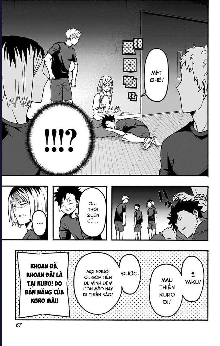 Haikyuu-Bu [Chap 50-52]