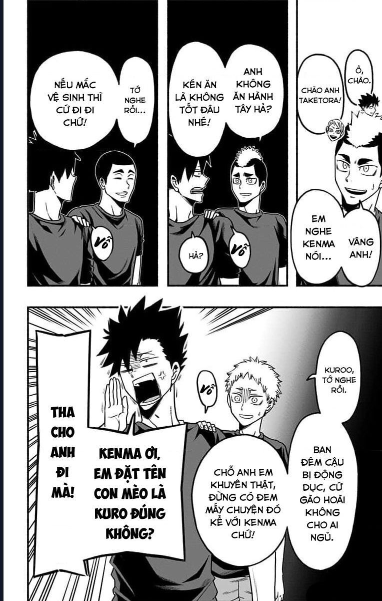 Haikyuu-Bu [Chap 50-52]