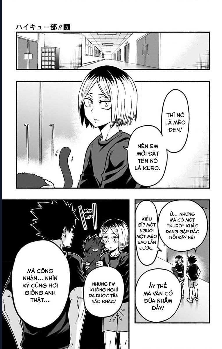 Haikyuu-Bu [Chap 50-52]