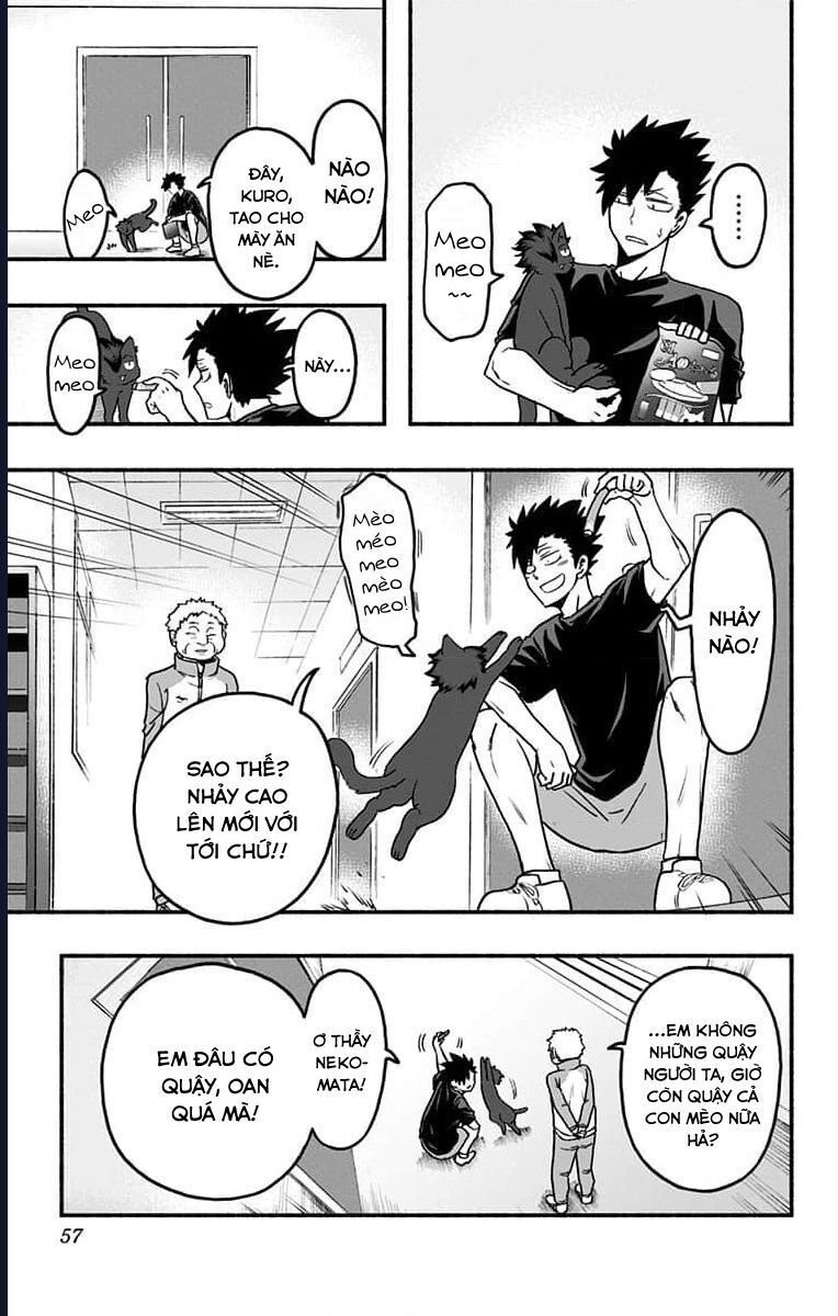 Haikyuu-Bu [Chap 50-52]