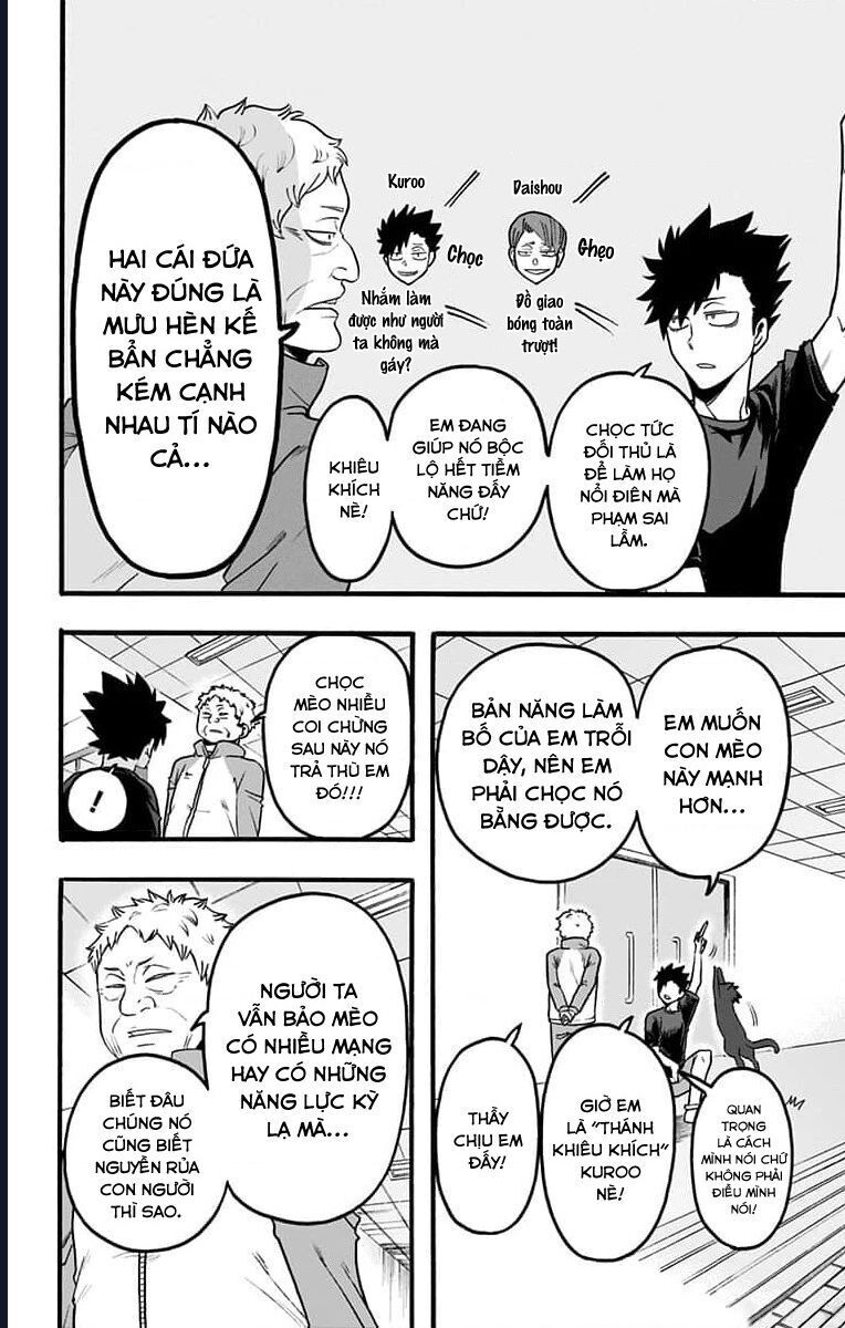 Haikyuu-Bu [Chap 50-52]