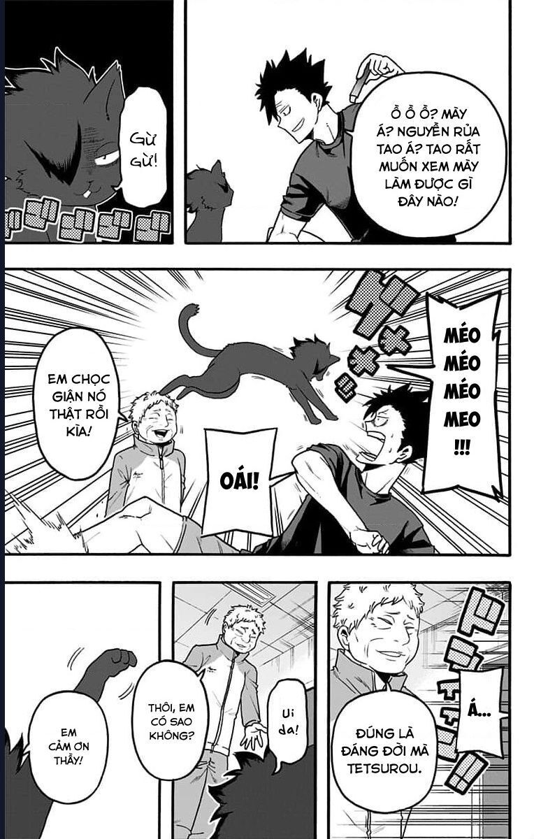 Haikyuu-Bu [Chap 50-52]