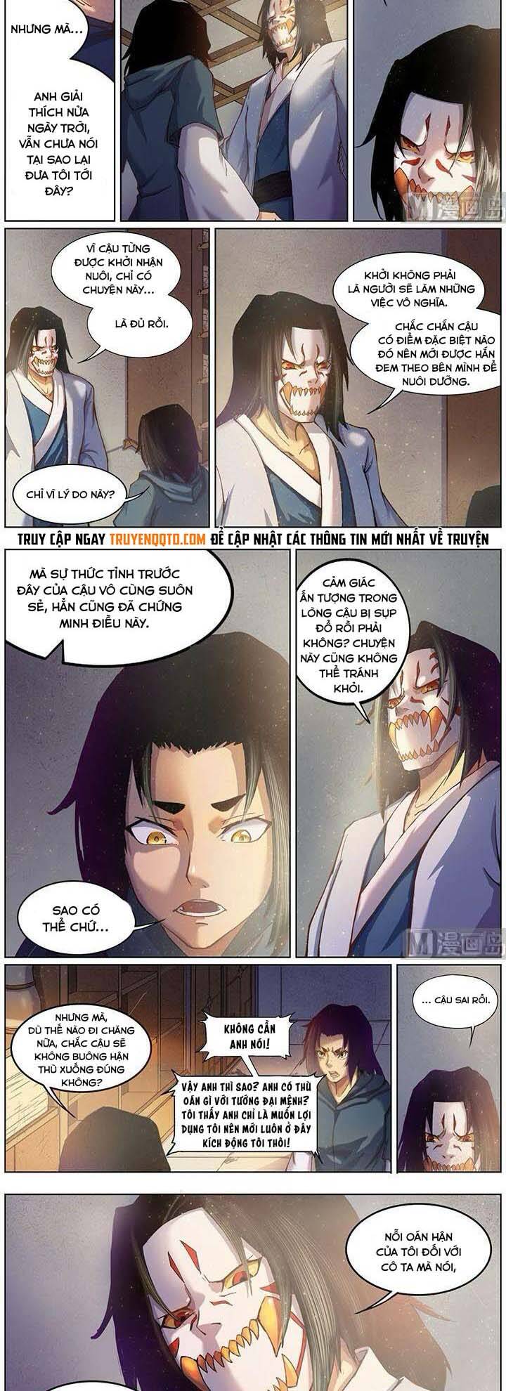 Yêu Túc Sơn [Chap 29-33]