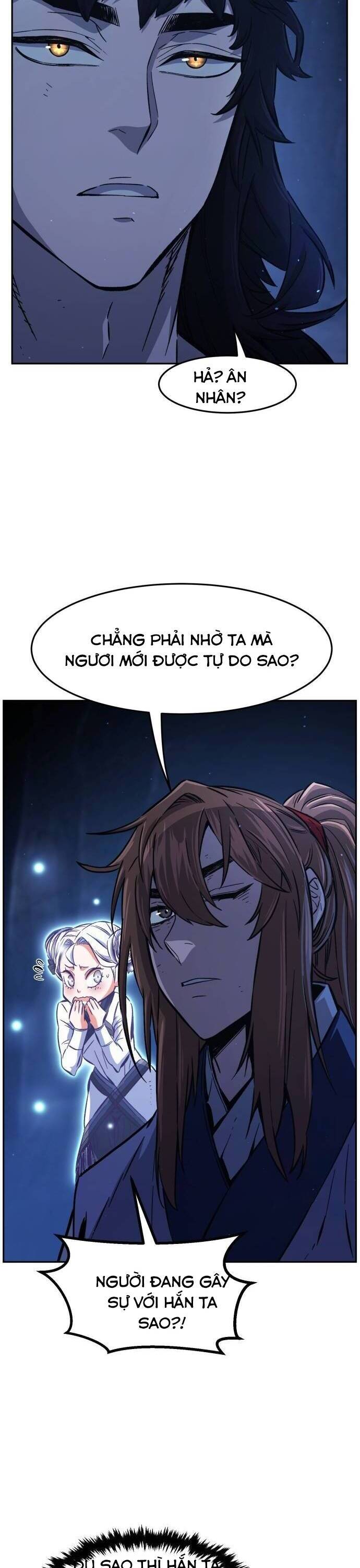 Cảm Kiếm Tuyệt Đối [Chap 109-121]