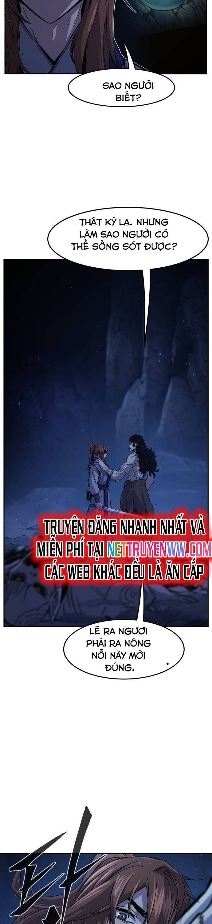 Cảm Kiếm Tuyệt Đối [Chap 109-121]