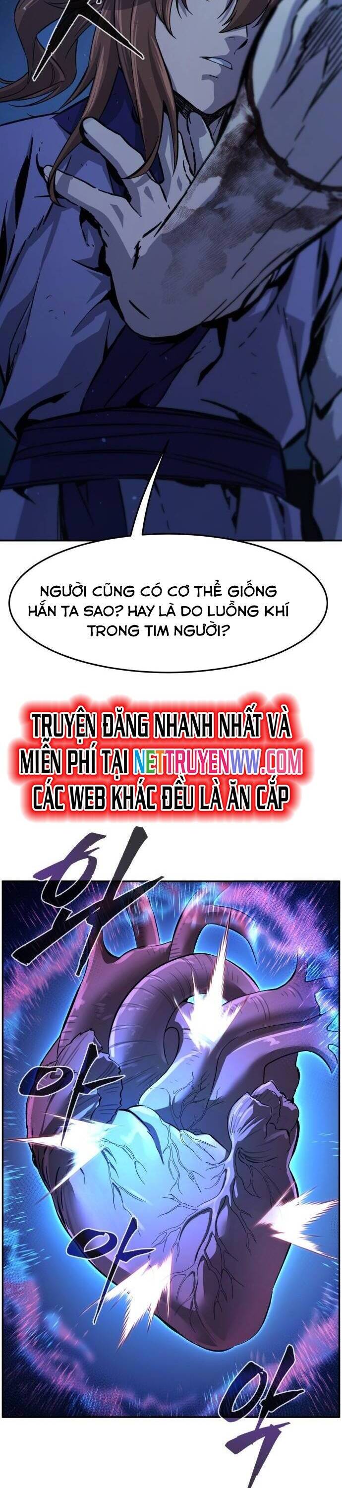 Cảm Kiếm Tuyệt Đối [Chap 109-121]