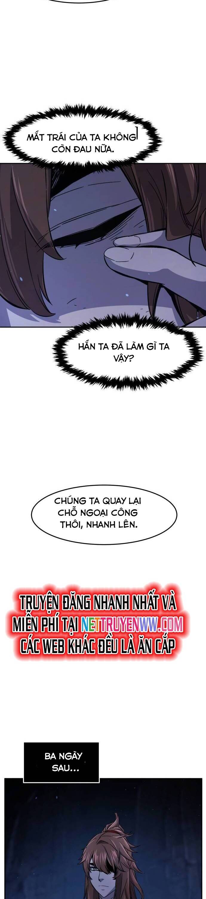 Cảm Kiếm Tuyệt Đối [Chap 109-121]