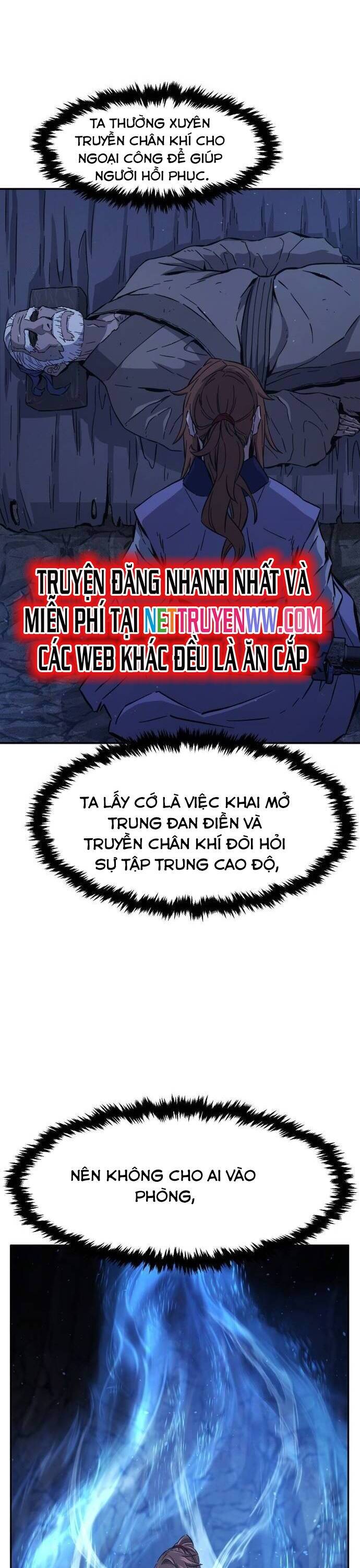 Cảm Kiếm Tuyệt Đối [Chap 109-121]