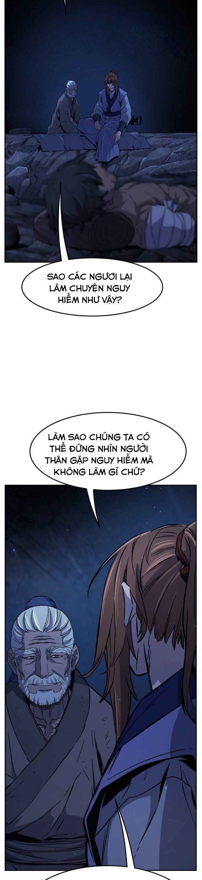 Cảm Kiếm Tuyệt Đối [Chap 109-121]