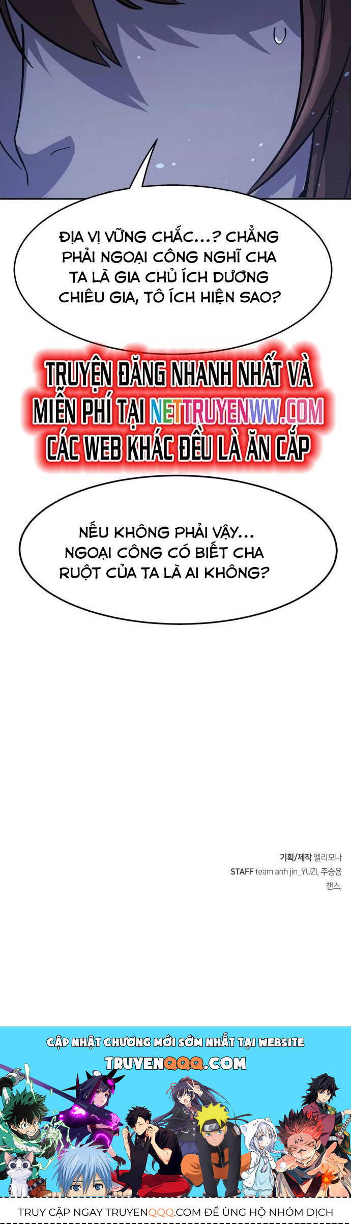 Cảm Kiếm Tuyệt Đối [Chap 109-121]