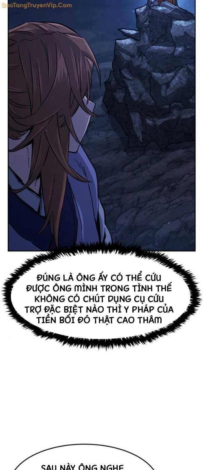 Cảm Kiếm Tuyệt Đối [Chap 109-121]