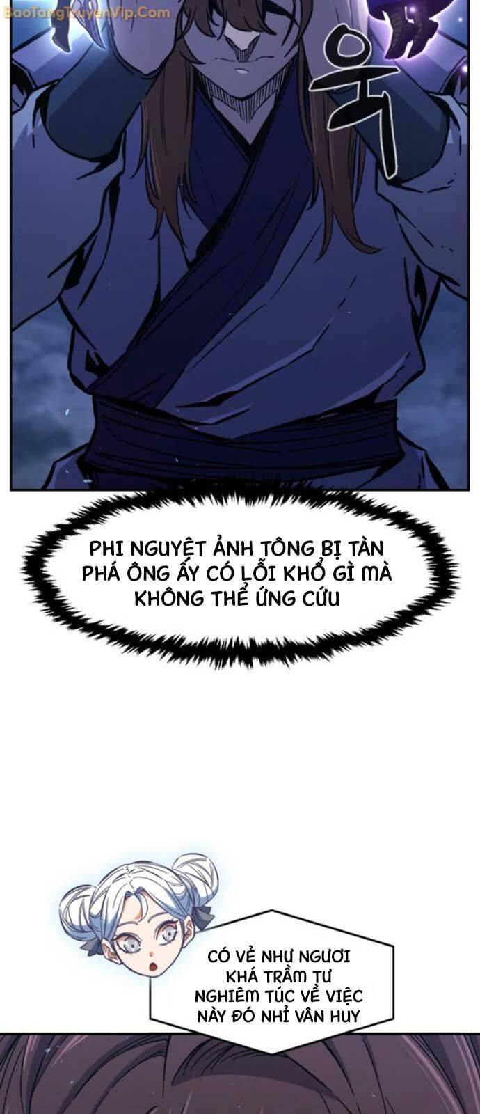 Cảm Kiếm Tuyệt Đối [Chap 109-121]