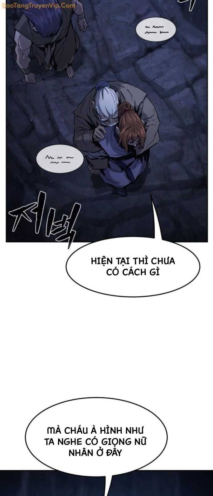 Cảm Kiếm Tuyệt Đối [Chap 109-121]