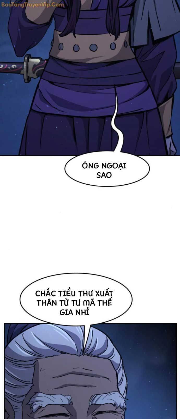 Cảm Kiếm Tuyệt Đối [Chap 109-121]