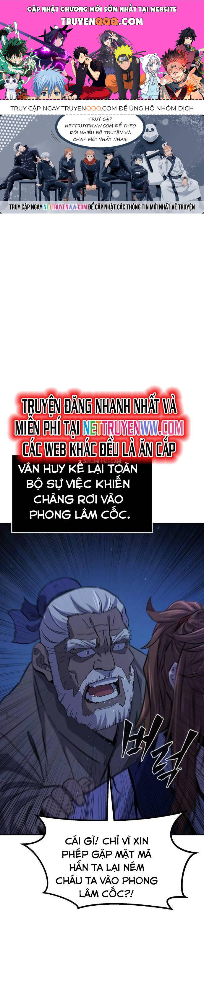 Cảm Kiếm Tuyệt Đối [Chap 109-121]