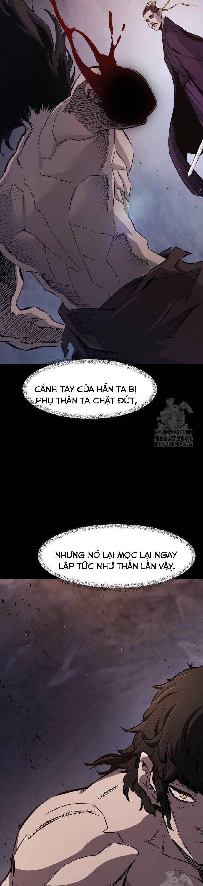 Cảm Kiếm Tuyệt Đối [Chap 109-121]