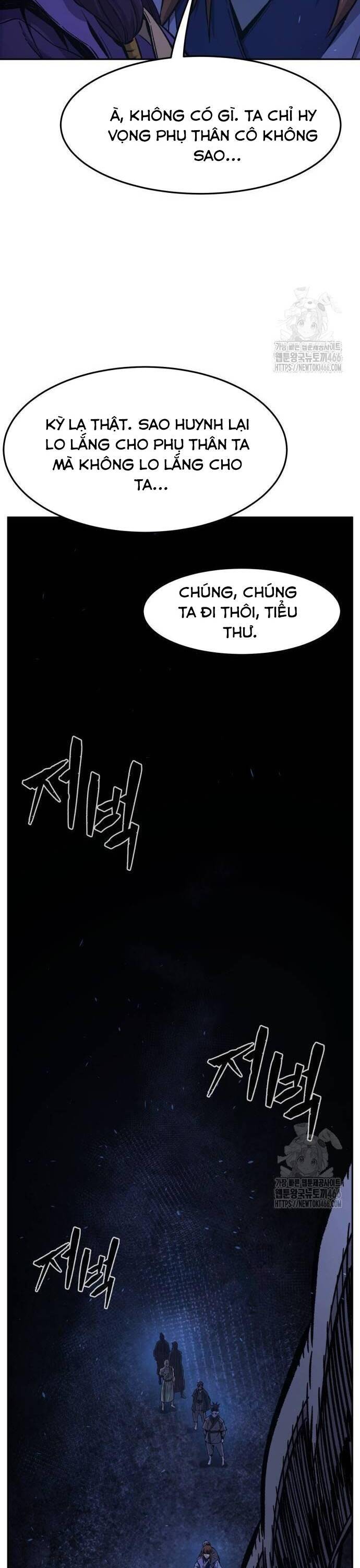 Cảm Kiếm Tuyệt Đối [Chap 109-121]