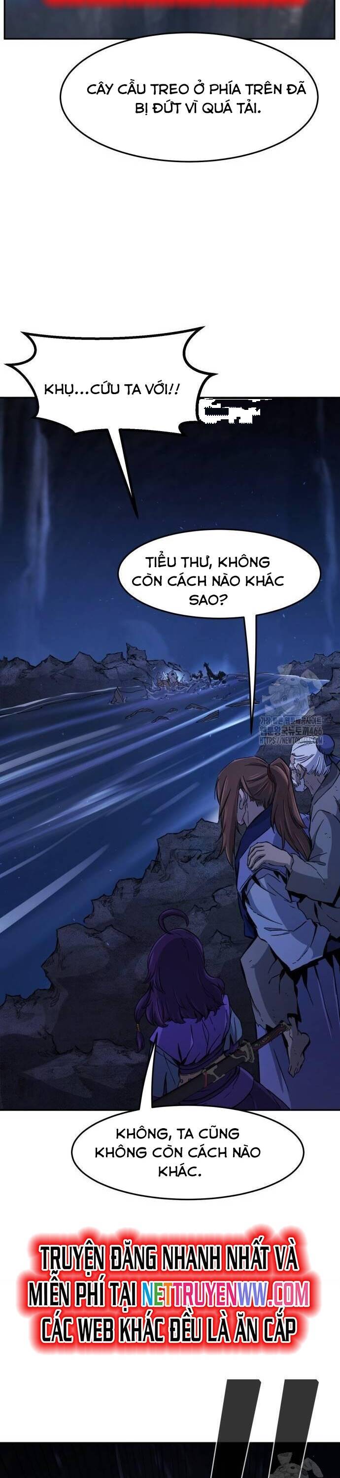 Cảm Kiếm Tuyệt Đối [Chap 109-121]