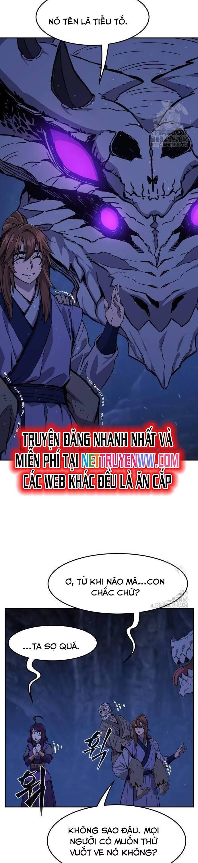 Cảm Kiếm Tuyệt Đối [Chap 109-121]