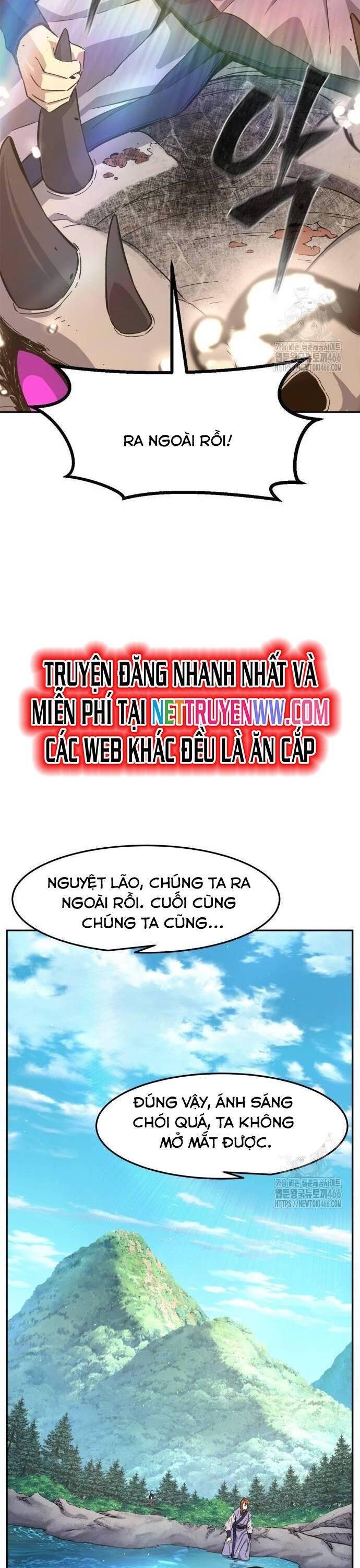 Cảm Kiếm Tuyệt Đối [Chap 109-121]