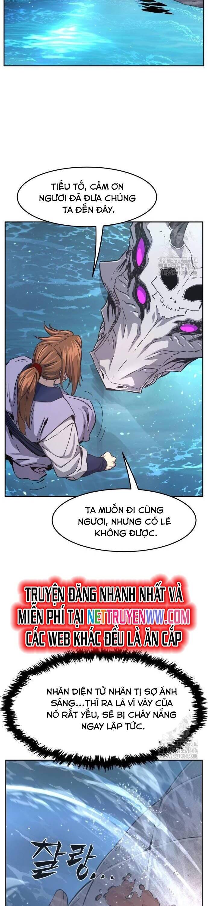 Cảm Kiếm Tuyệt Đối [Chap 109-121]