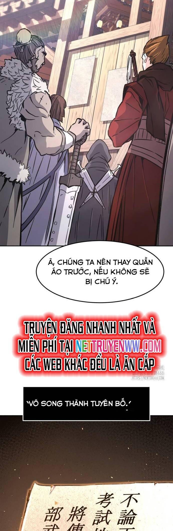 Cảm Kiếm Tuyệt Đối [Chap 109-121]