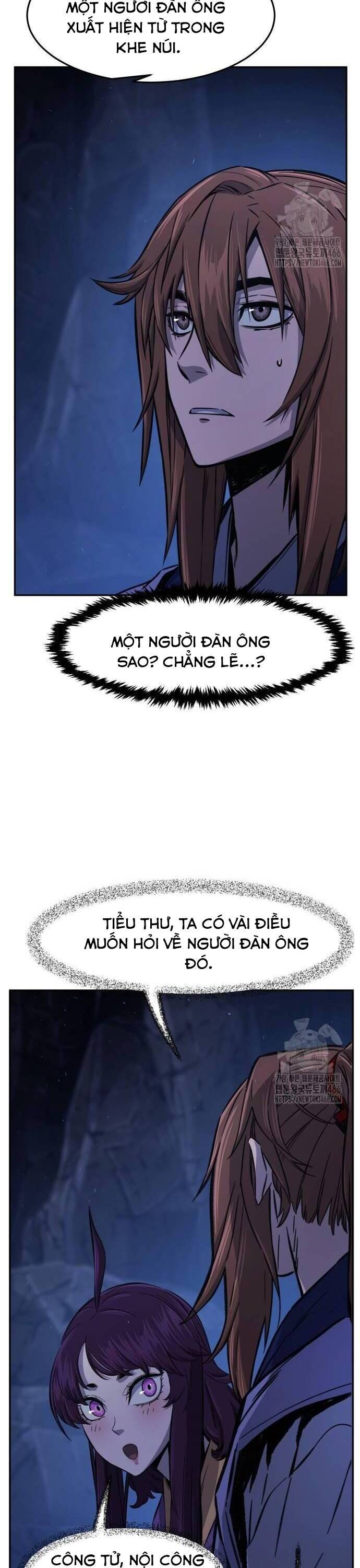 Cảm Kiếm Tuyệt Đối [Chap 109-121]