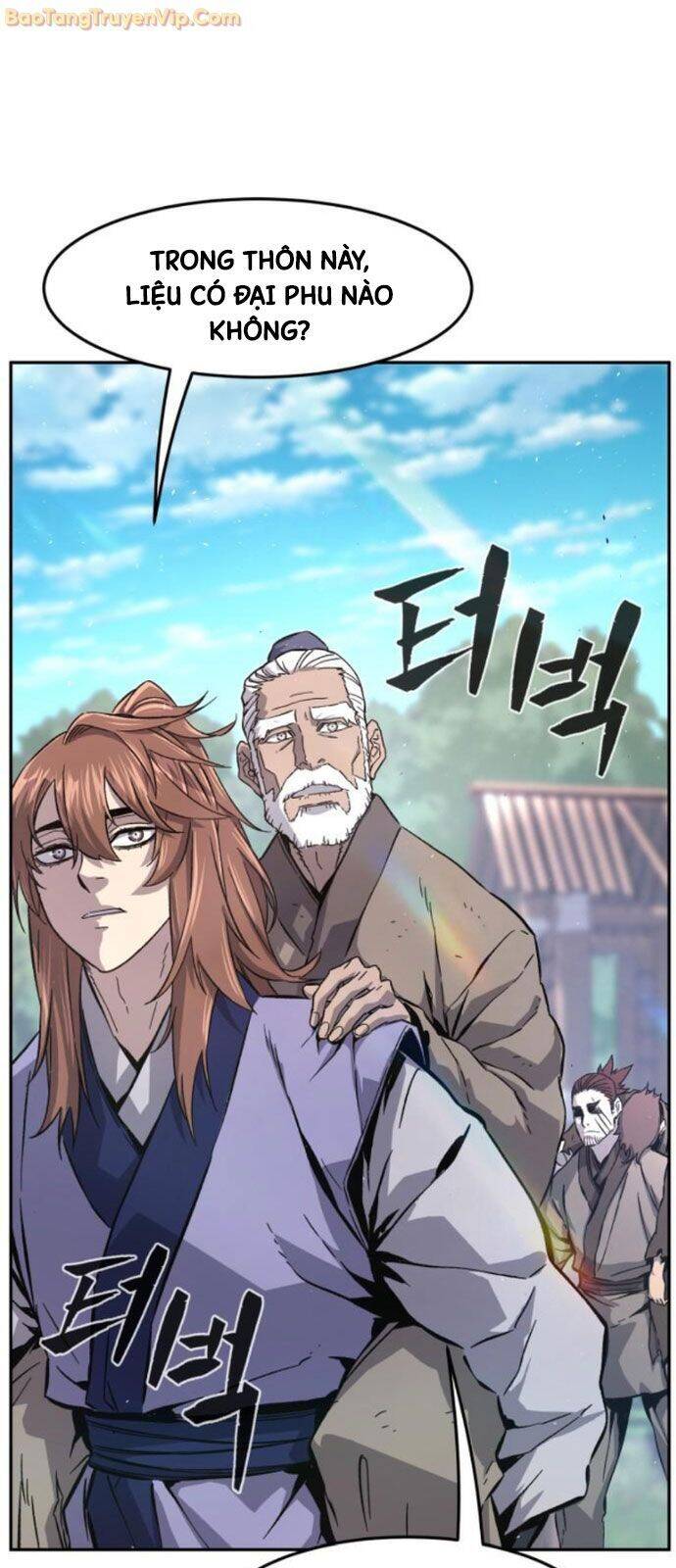 Cảm Kiếm Tuyệt Đối [Chap 109-121]