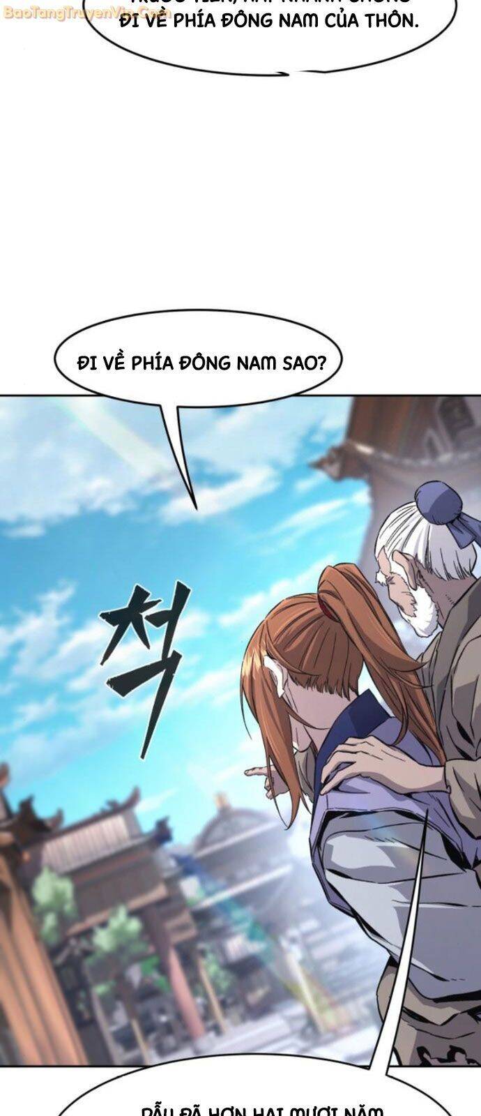 Cảm Kiếm Tuyệt Đối [Chap 109-121]