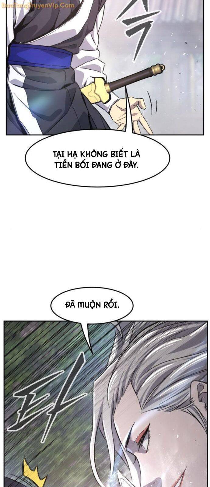 Cảm Kiếm Tuyệt Đối [Chap 109-121]