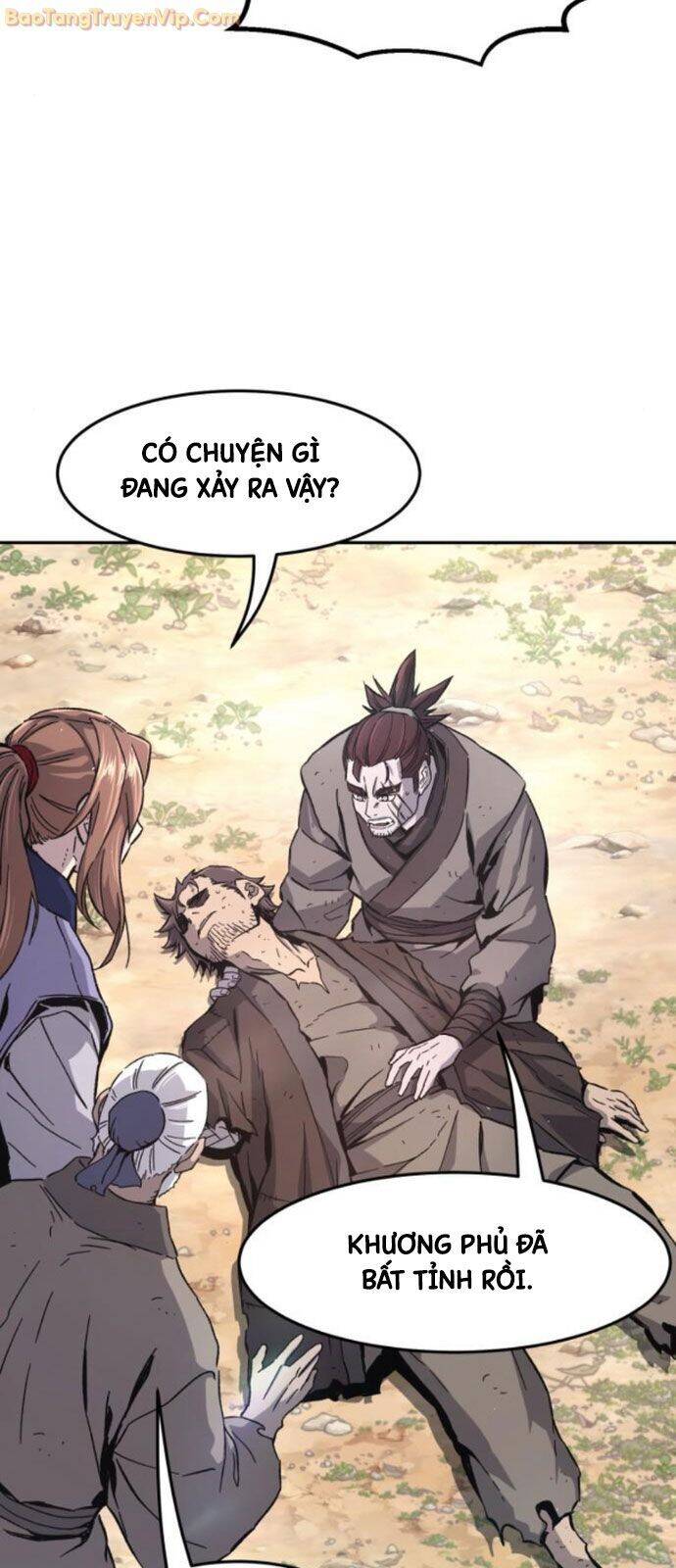 Cảm Kiếm Tuyệt Đối [Chap 109-121]