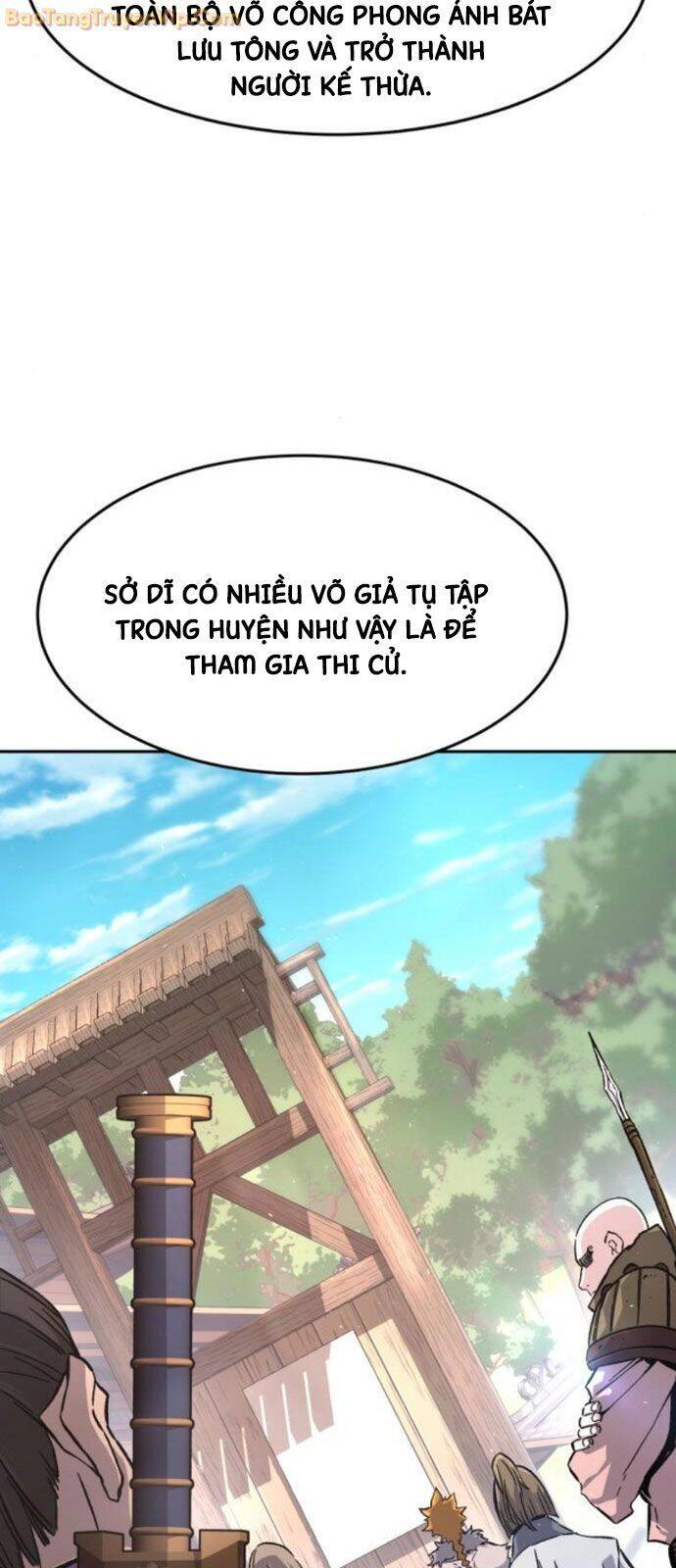 Cảm Kiếm Tuyệt Đối [Chap 109-121]