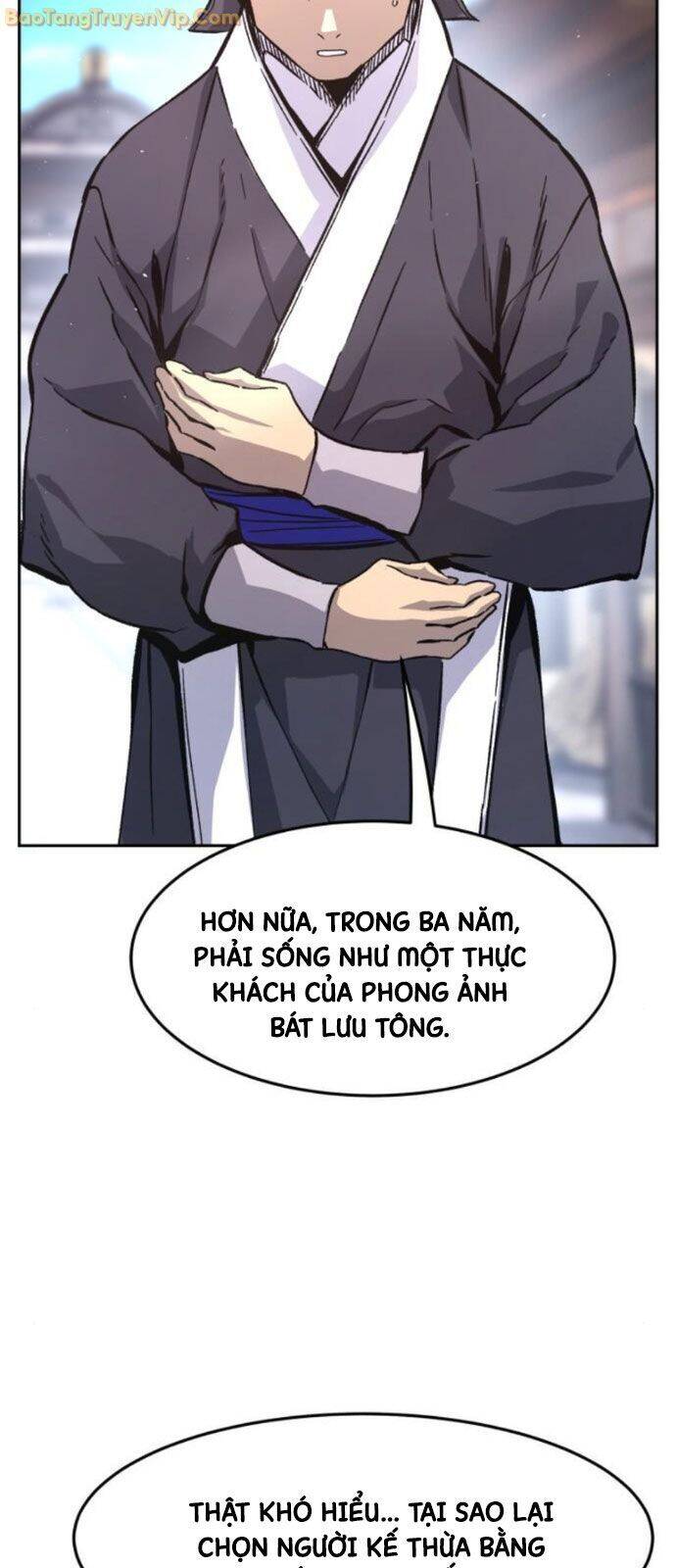 Cảm Kiếm Tuyệt Đối [Chap 109-121]