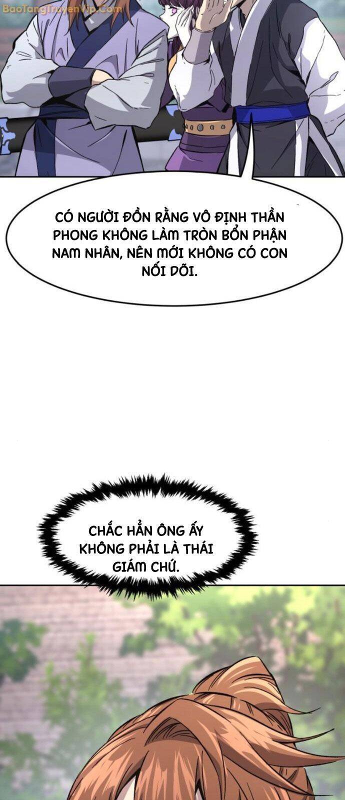 Cảm Kiếm Tuyệt Đối [Chap 109-121]