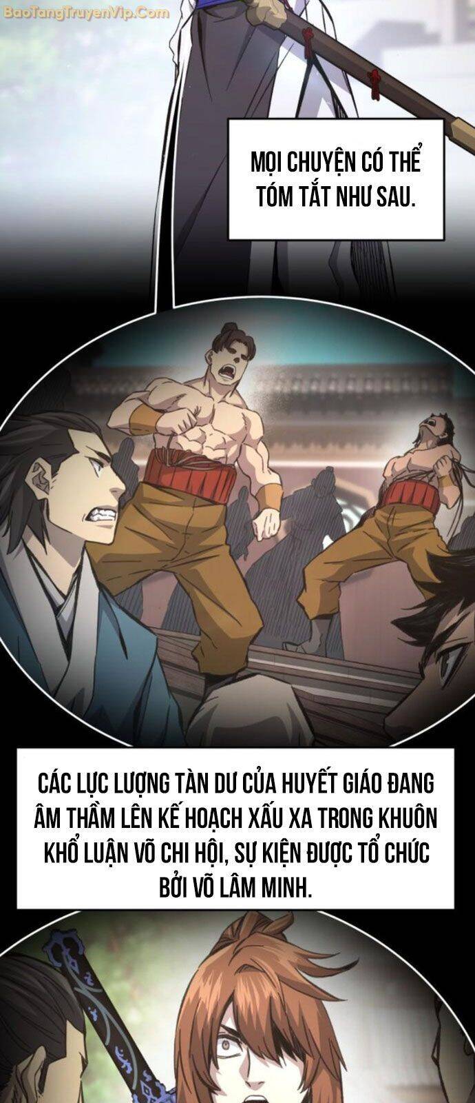 Cảm Kiếm Tuyệt Đối [Chap 109-121]