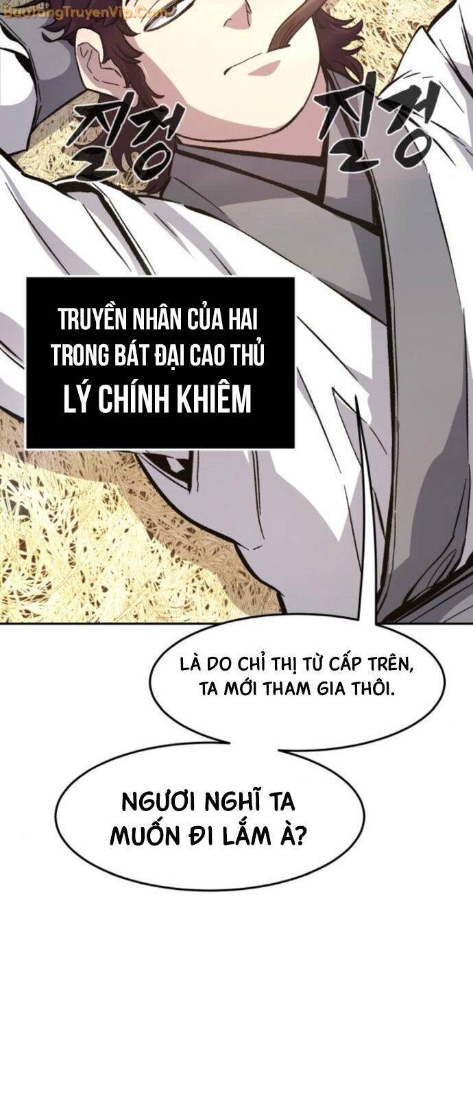 Cảm Kiếm Tuyệt Đối [Chap 109-121]