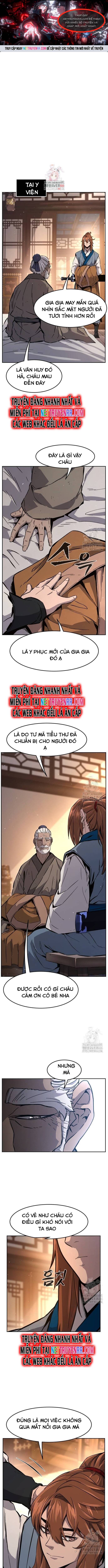 Cảm Kiếm Tuyệt Đối [Chap 109-121]