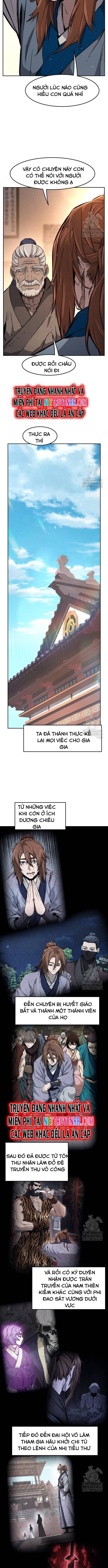 Cảm Kiếm Tuyệt Đối [Chap 109-121] - Page 1