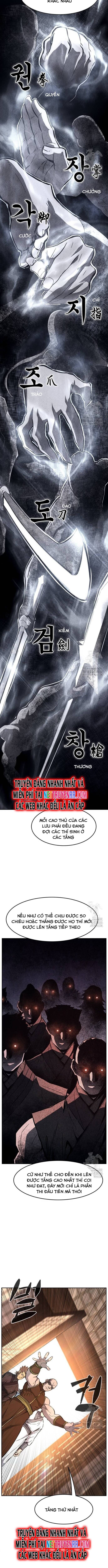 Cảm Kiếm Tuyệt Đối [Chap 109-121] - Page 10