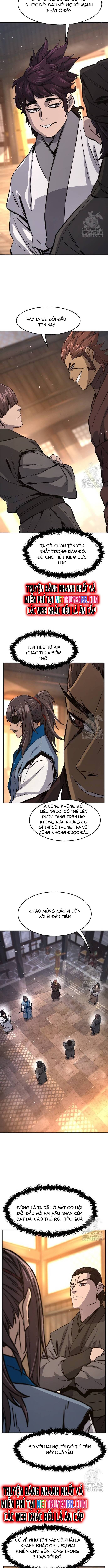 Cảm Kiếm Tuyệt Đối [Chap 109-121]