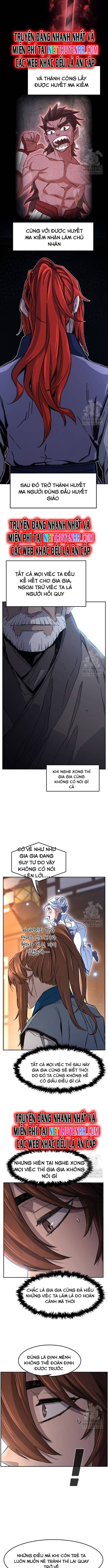 Cảm Kiếm Tuyệt Đối [Chap 109-121]