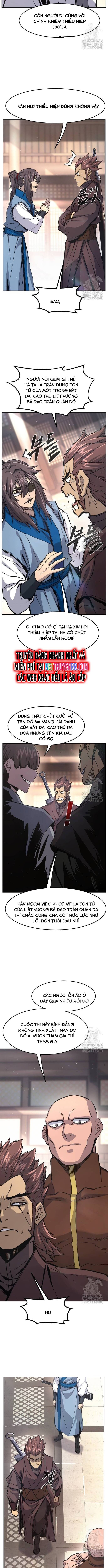 Cảm Kiếm Tuyệt Đối [Chap 109-121] - Page 8