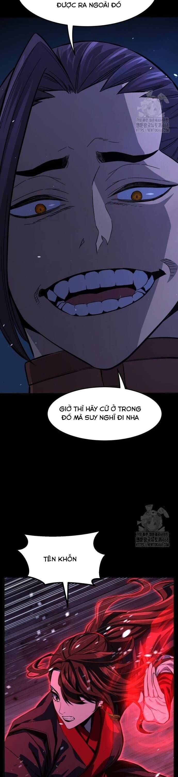 Cảm Kiếm Tuyệt Đối [Chap 109-121] - Page 41