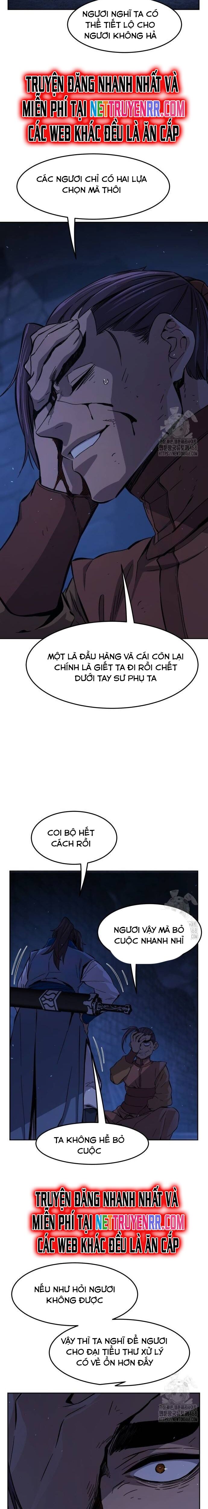 Cảm Kiếm Tuyệt Đối [Chap 109-121]